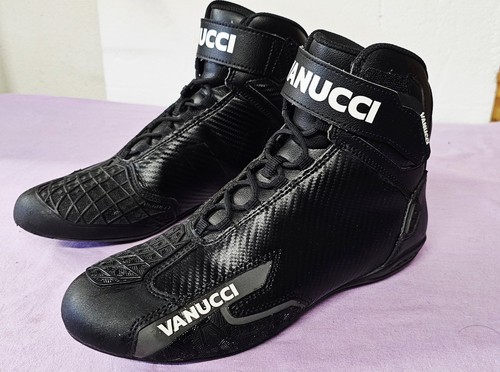 Vanucci motorrad kurz stiefel - kurz,
