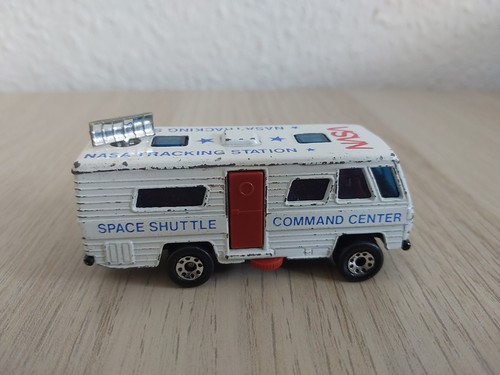 Matchbox nasa tracking - tracking, vehicle