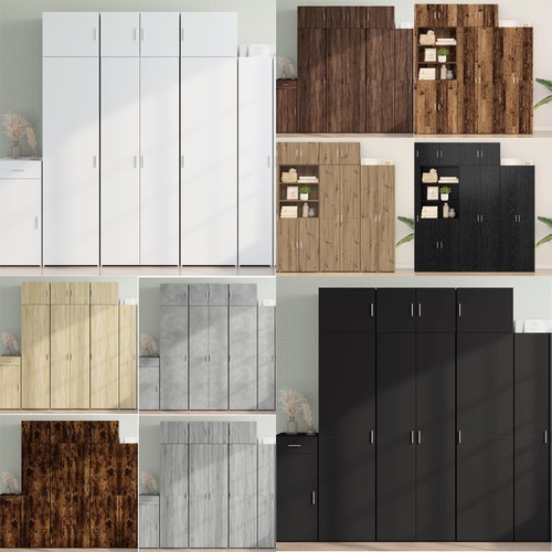 Hochschrank lagerschrank - hochschrank,