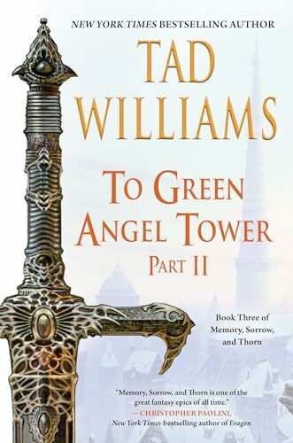 Green angel tower part ii - to,