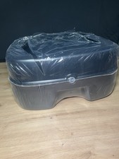 Schirmständer Sonnenschirmständer Schirmfuß 45 L Schwarz  33-50 mm Garten Rasen