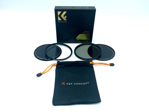Concept filter kit - kit, nano-x