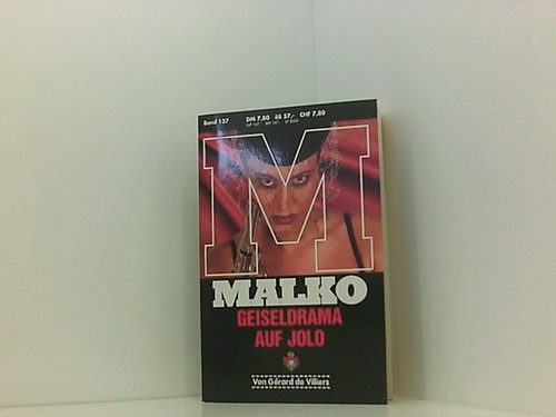 Malko geiseldrama auf jolo - geiseldrama,