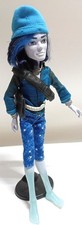 Monster High Scaremester Invisi Billy Collectible Male Doll 2008 & Accessories