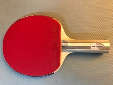 Tischtennis Holz / Schäger Tenergy 19