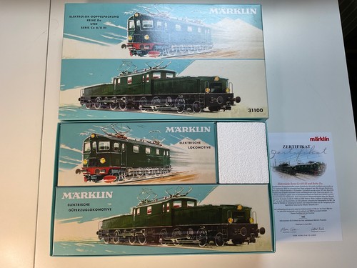 Märklin doppelpackung - h0,,