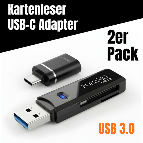 Kartenleser usb - usb, 3.0