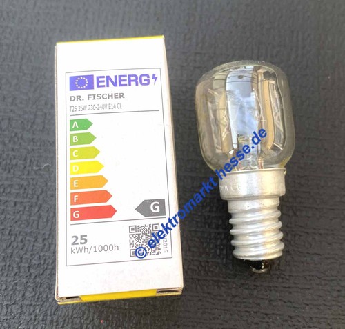 Lampe e14 25w - 25w, 56mm