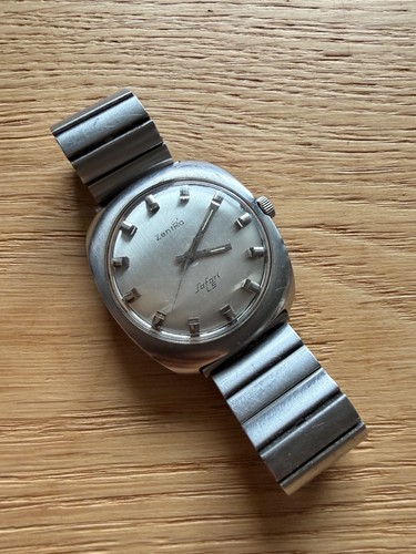 Vintage armbanduhr zentra - vintage-armbanduhr,