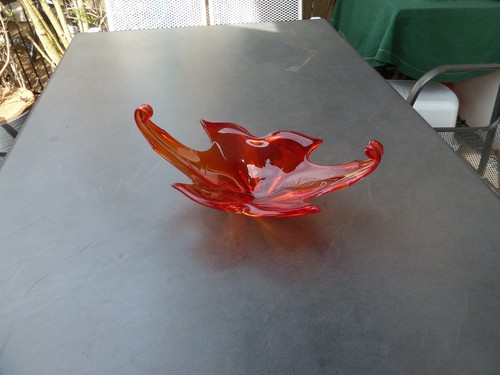 Große elegante murano glas - elegante,