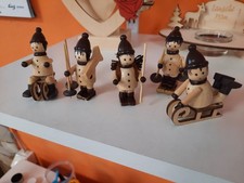 Winterkinder SET 5 Stück