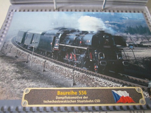 Dampflokarchiv 633 baureihe - dampflokarchiv,