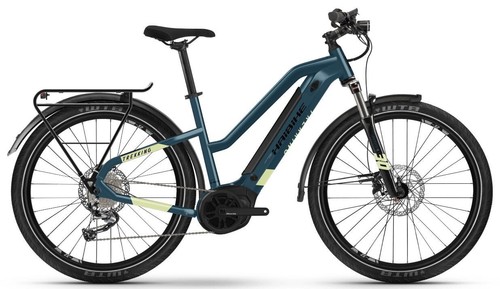 Haibike trekking mid trapez - haibike,