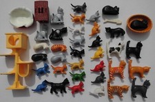 Playmobil - Tiere - Katzen -