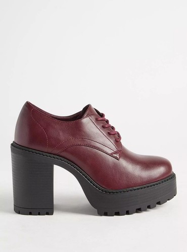 High heel plateaupumps - high, plateaupumps,
