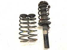 AUDI A3 8P Sportback 2.0l FSI Fahrwerk 1x Stoßdämpfer vorn Federn hinten