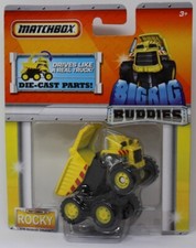 MATCHBOX - BIG RIG BUDDIES -