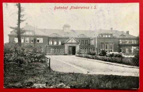 Niederwiesa bei chemnitz - niederwiesa,
