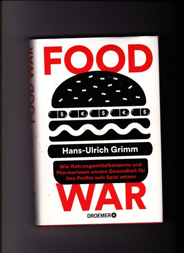 Food war von hans - food,