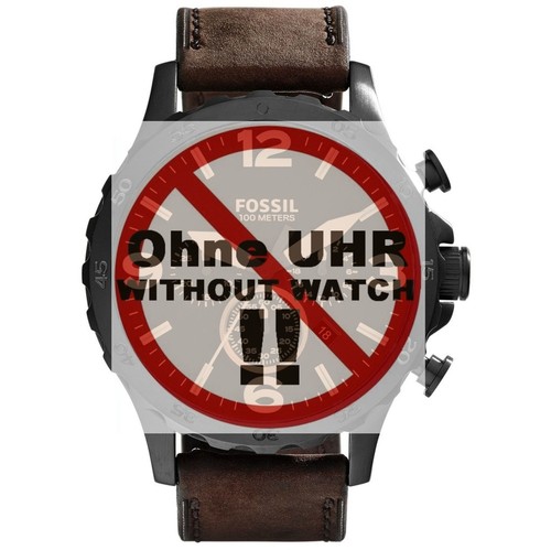 Fossil wechselarmband - fossil,