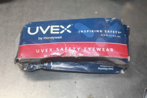 Uvex safety glasses - glasses, 4bc01/s254
