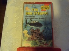 MC Ariola Express Tim und Struppi (Herge) Folge 3 Der Schatz Rackhams des Roten