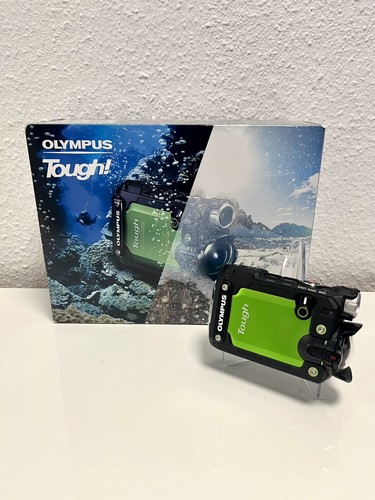 Olympus stylus tracker - stylus, tg-tracker