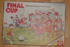 DDR  Final  Cup  Fußballspiel  Würfelspiel