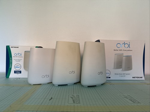 Netgear orbi ac2200 set mit - netgear,