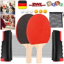 NEU 2x Tischtennis Schläger