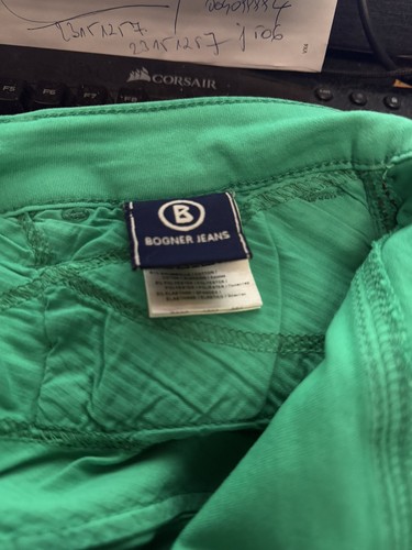 Bogner jeans slim - jeans, schnitt