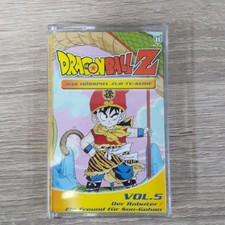 Dragon Ball Z Folge 5 - Der