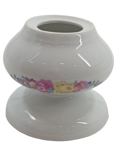 Freiberger porzellan vase - porzellan,