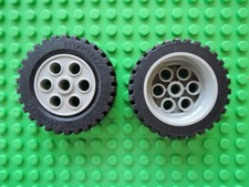 Lego 2 x Reifen 13x24 Model