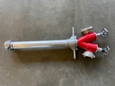 AWG Standrohr 2xB Hydrant