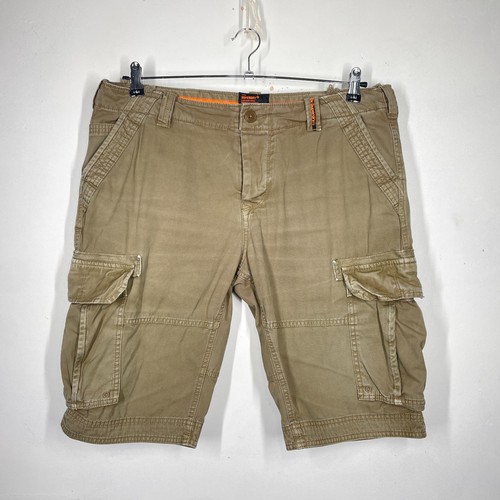 Superdry cargo shorts herren - cargo,