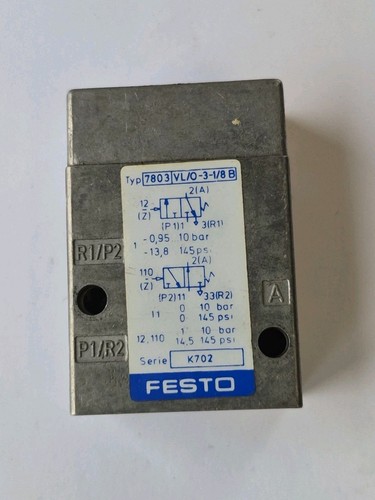 Festo 8 b - festo, 7803