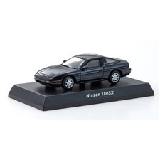 NISSAN 180SX  - gray - Kyosho