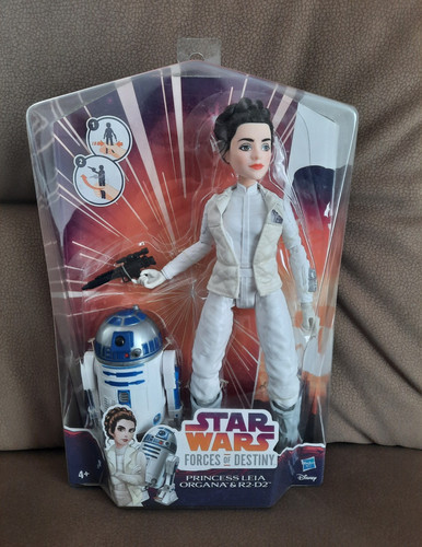 Hasbro star wars forces - forces, of