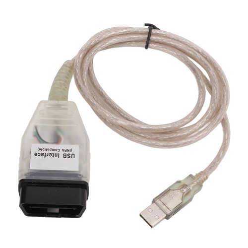 Dcan obd2 diagnosekabel - k+dcan,
