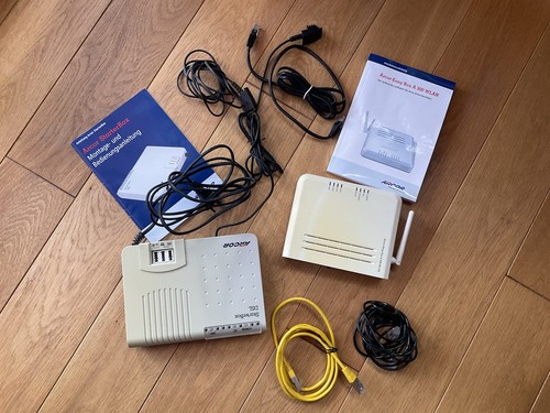 Arcor starterbox dsl - arcor,