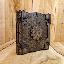 Magic Book Aufbewahrungsbox Cosplay Andenken Geschenk 