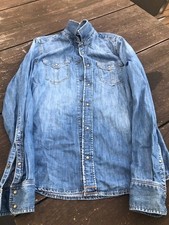 Jeanshemd Herren von DIESEL in