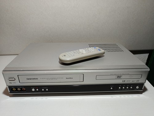 Video dvd player daewoo - video/dvd,