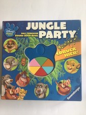 Ravensburger jungle party - ravensburger,