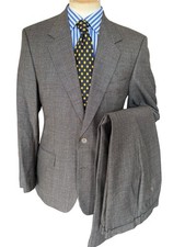 Herren Vintage Dunn & Co Grau