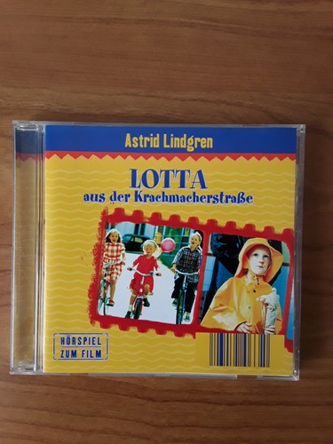 Hörspiel lotta aus der - /,