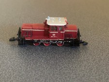 Märklin Z mini-club 8864 DB Diesellok BR 260