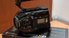 Blackmagic Ursa Mini Pro 12k, Defekt