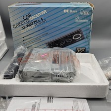 Aiwa CT-X409 Stereo Car